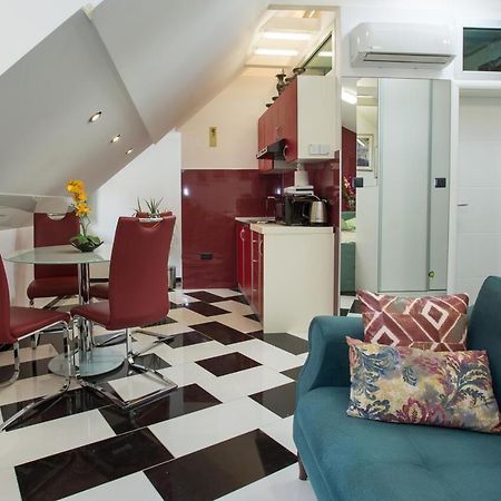 Zana Luxury Studios Split Center Exteriér fotografie