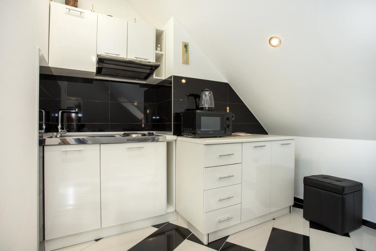 Zana Luxury Studios Split Center Exteriér fotografie