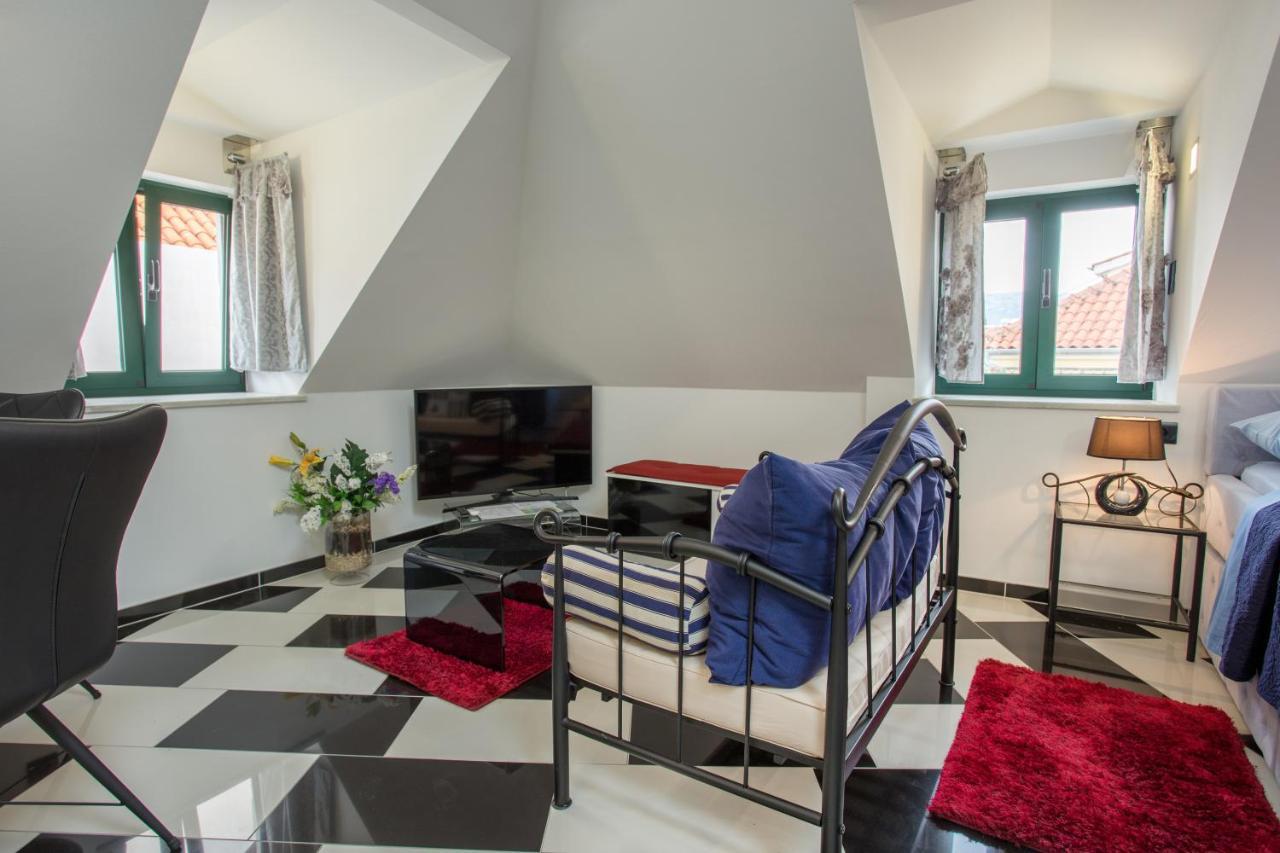 Zana Luxury Studios Split Center Exteriér fotografie