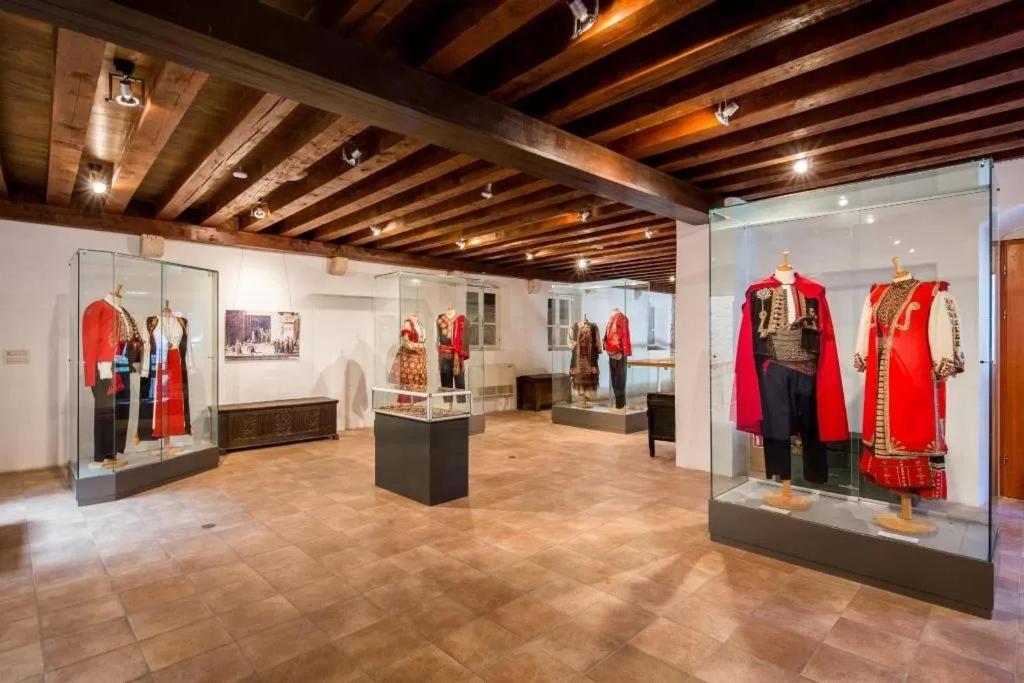 Zana Luxury Studios Split Center Exteriér fotografie