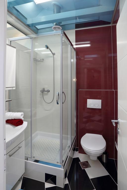Zana Luxury Studios Split Center Exteriér fotografie