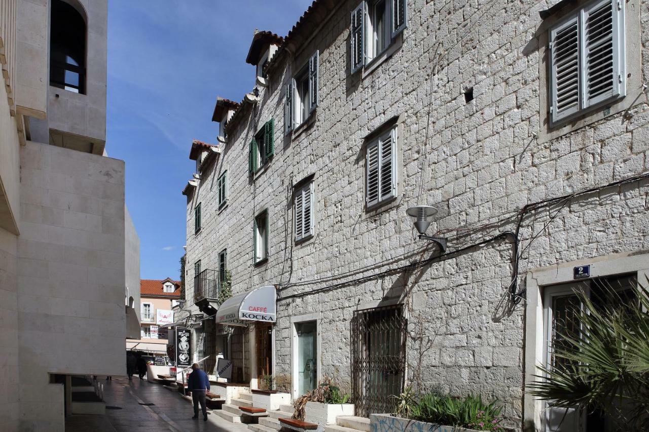 Zana Luxury Studios Split Center Exteriér fotografie